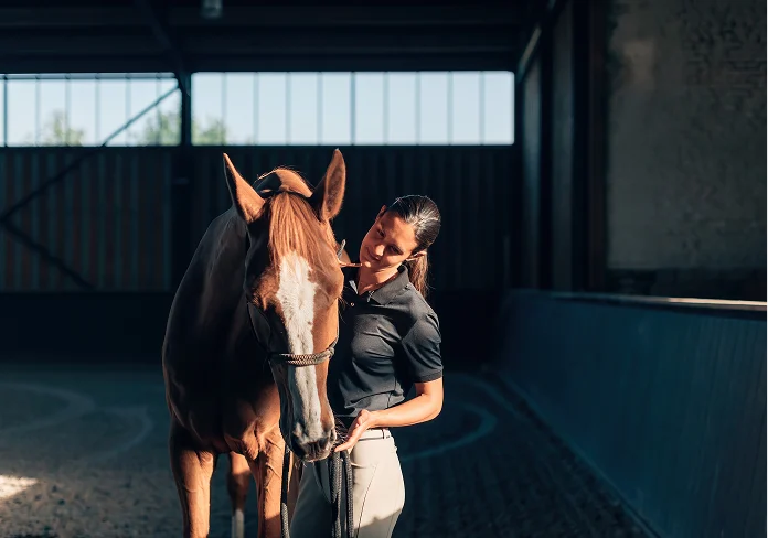 Hoefbevangenheid bij paarden: symptomen en oorzaken
