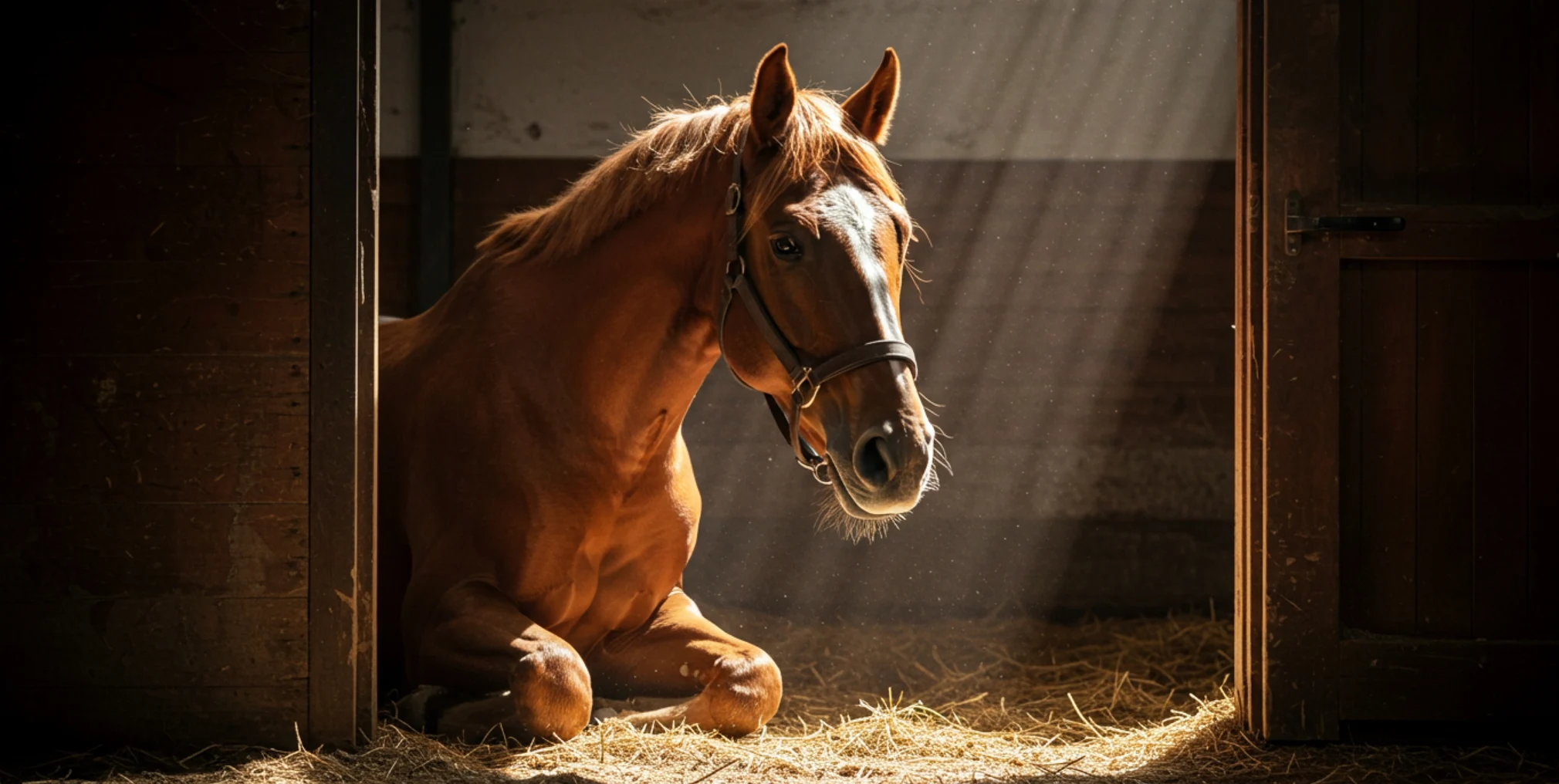 Hoefbevangenheid bij paarden: symptomen en oorzaken