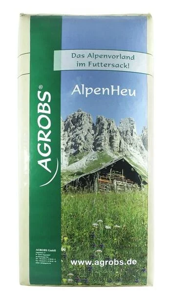 Agrobs Alpenheu 12,5Kg