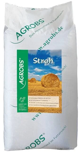 Agrobs Stroh 10 Kg