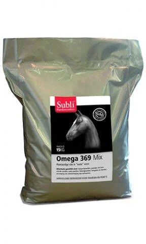 Subli Omega 369 15 Kg
