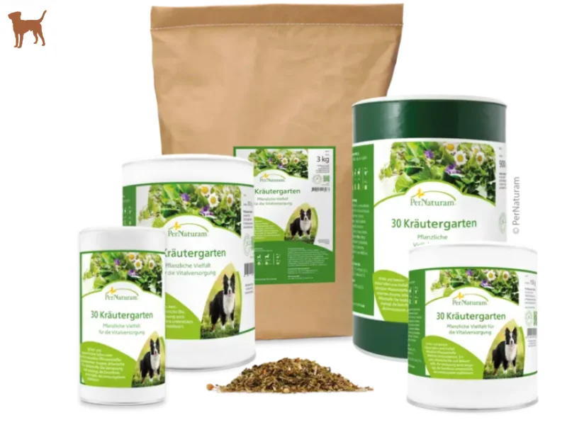 PerNaturam Hond 30 Kruidentuin