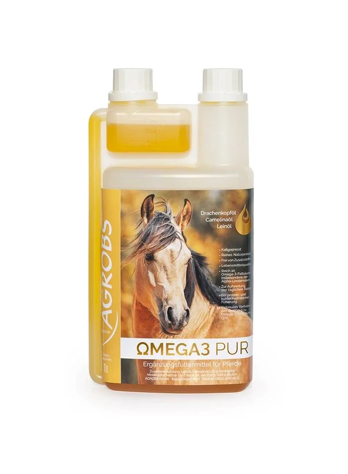 Agrobs Omega 3 Pur 1Ltr