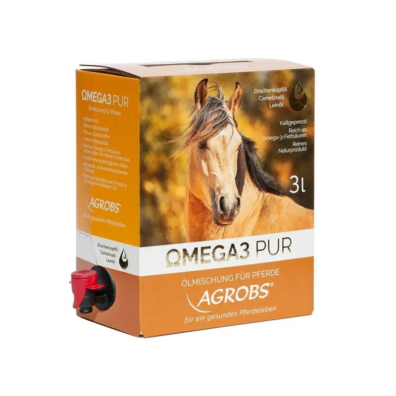 Agrobs Omega 3 Pur 3Ltr