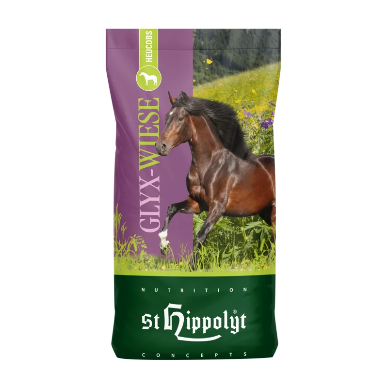 St. Hippolyt Glyx-Wiese Heucobs 20 kg