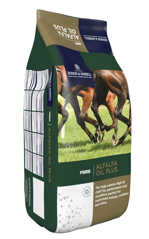 Dodson & Horrell Alfalfa Oil Plus 18Kg