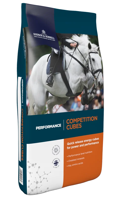 Dodson & Horrell Competition Cubes 20Kg