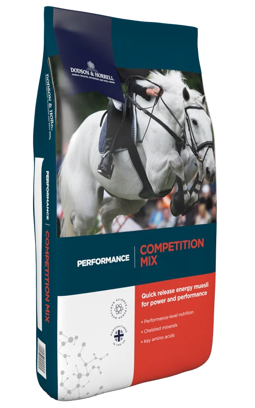 Dodson & Horrell Competition Mix 20Kg
