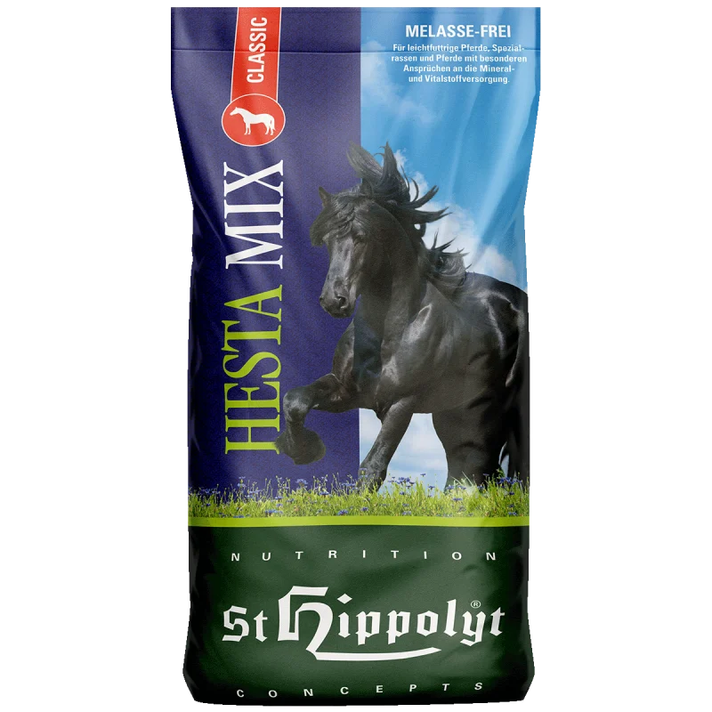 St. Hippolyt Hesta Mix Classic 25Kg
