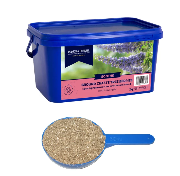 Dodson & Horrell Chaste Tree Berries 2 kg Monnikspeper