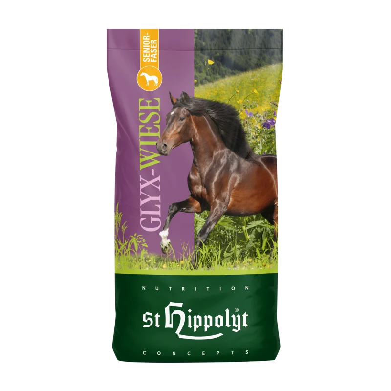 St. Hippolyt Glys-Wiese Seniorfaser 15Kg