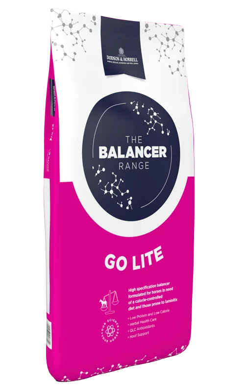 Dodson & Horrell Go Lite Balancer 15Kg