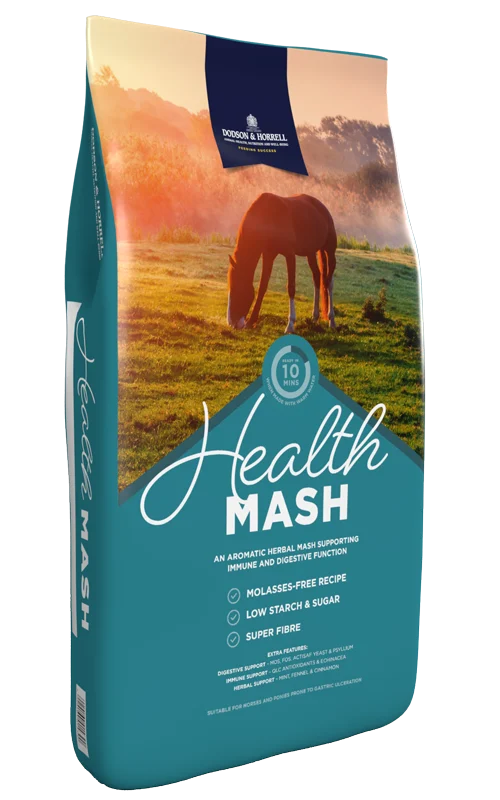 Dodson & Horrell Health Mash 15Kg Slobber