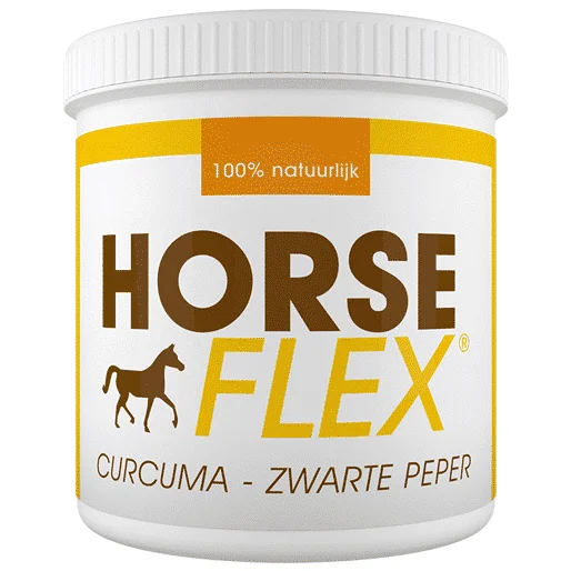 HorseFlex Curcuma-Zwarte Peper