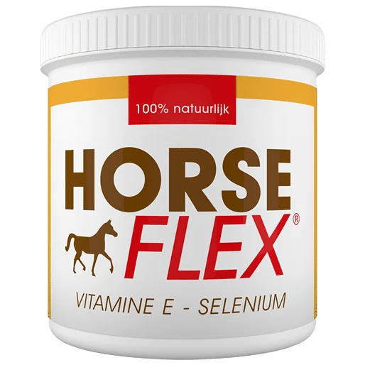HorseFlex Natuurlijke Vitamine E + Selenium