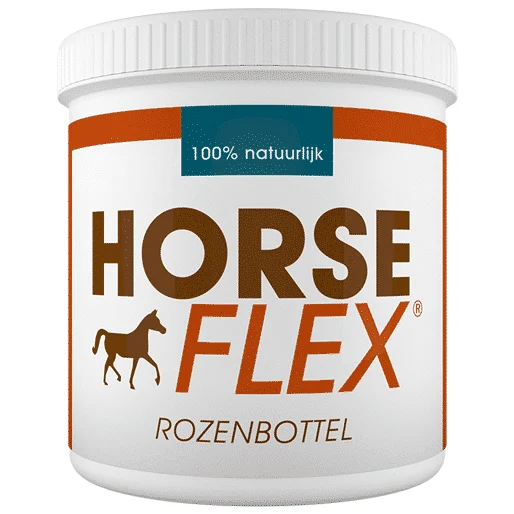 HorseFlex Rozenbottel