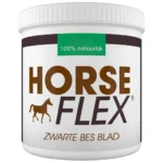 HorseFlex Zwarte Bes Blad