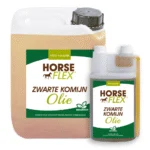 HorseFlex Zwarte Komijn olie