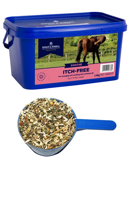Dodson & Horrell Itch Free 1 Kg Emmer
