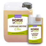 HorseFlex Lijnzaad Biotine Olie