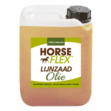HorseFlex Lijnzaadolie