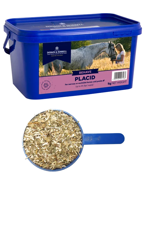 Dodson & Horrell Placid 1 Kg
