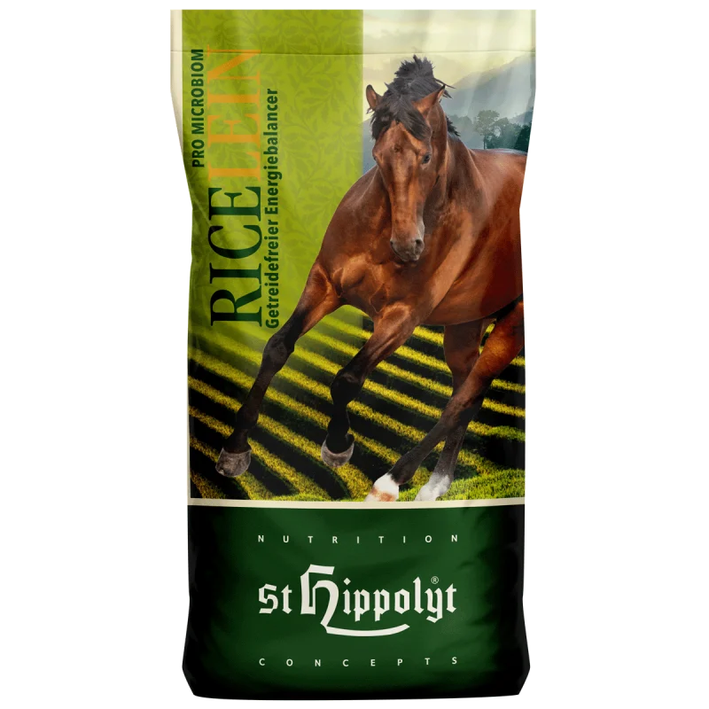St. Hippolyt Ricelein 25Kg