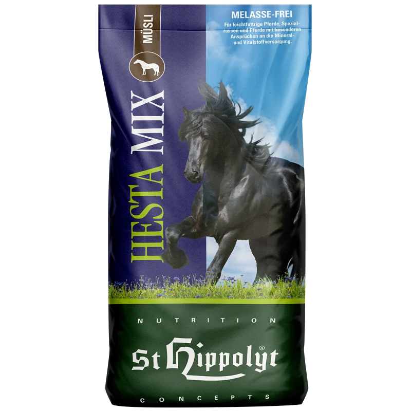St. Hippolyt Hesta Mix Muesli 20Kg