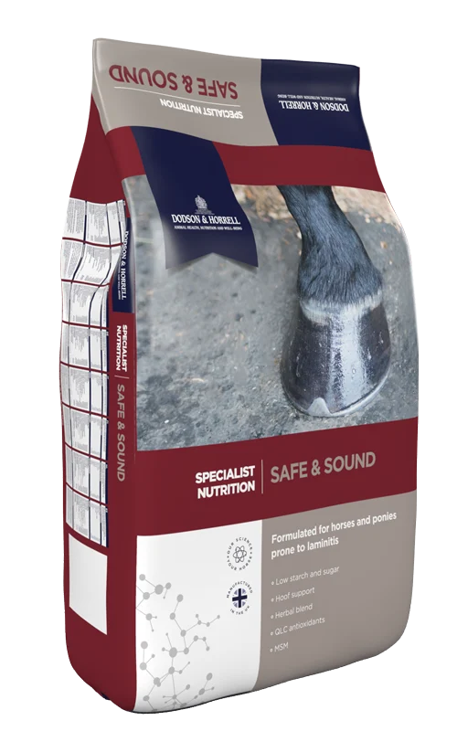 Dodson & Horrell Safe & Sound 18 Kg