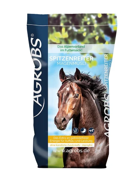 Agrobs Spitzenreiter Magenmüsli Sportmüsli