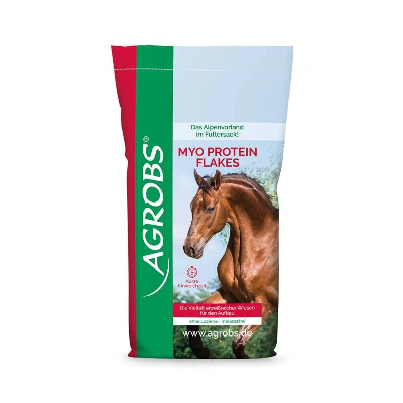 Agrobs Myo Protein Flakes 20Kg