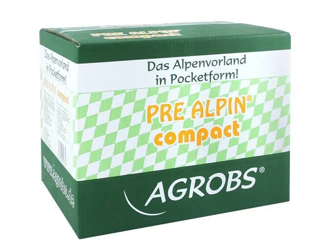 Agrobs Pre Alpin Compact 15Kg (circa 15 blokken)