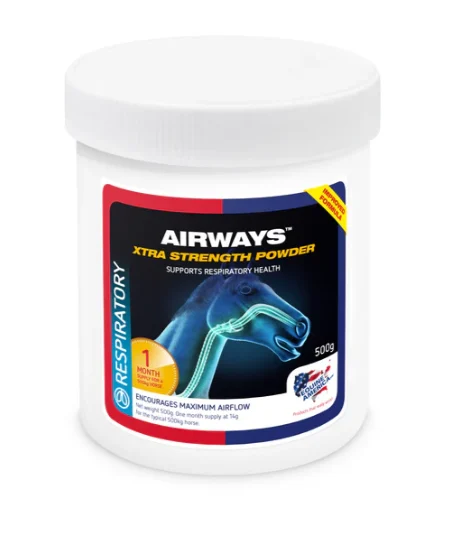 Equine America Airways Xtra Powder