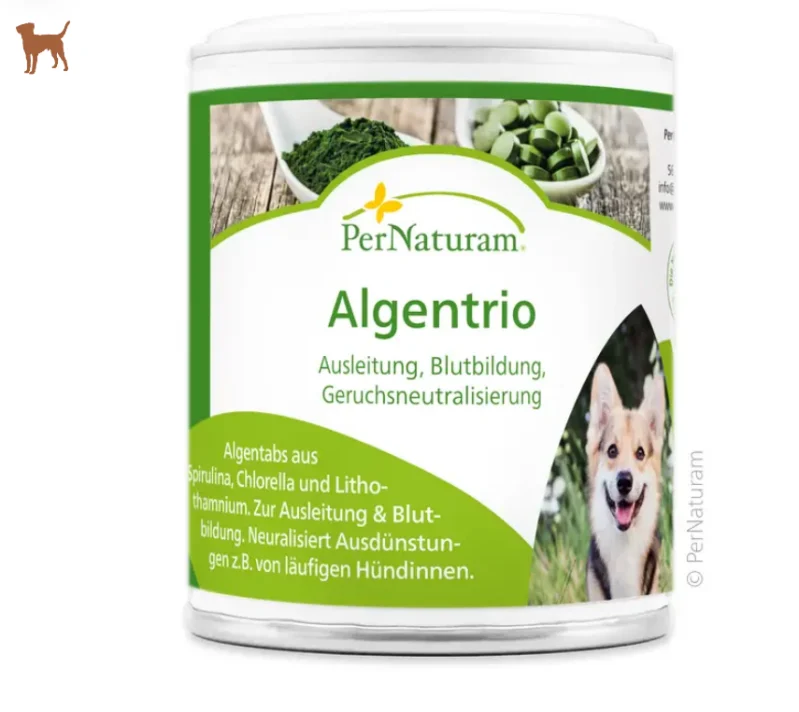 PerNaturam Hond Algentrio (150 st)