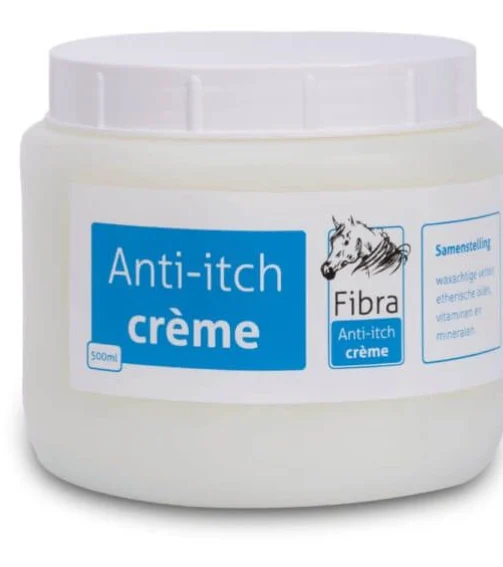 Fibra Anti Itch Creme 0,5 Kg