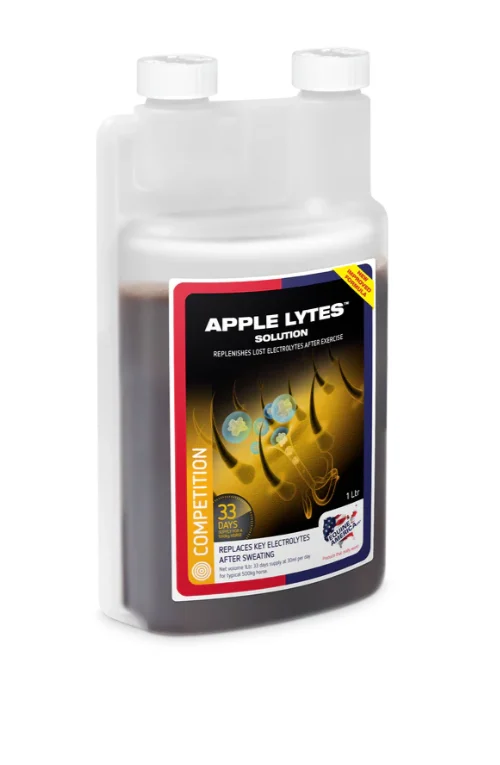 Equine America Apple Lytes Solution