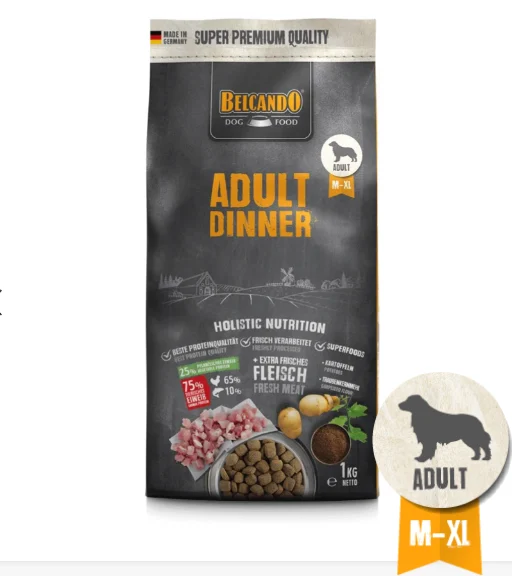 Belcando Adult Dinner 12,5 Kg