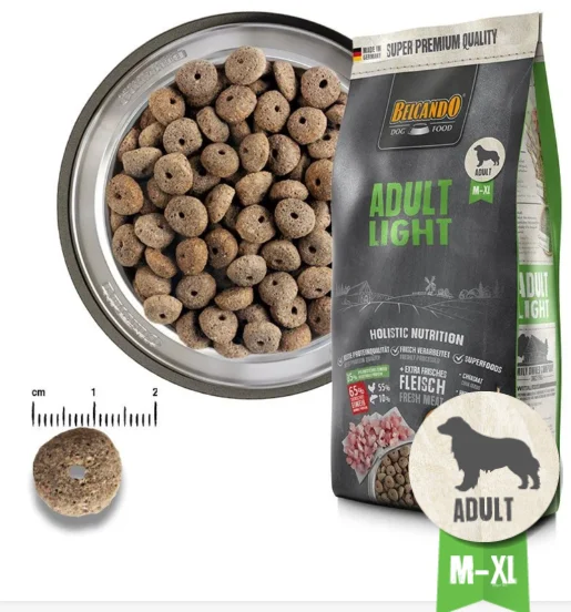 Belcando Adult Light 12,5 Kg