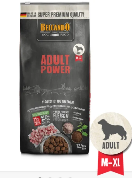 Belcando Adult Power 12,5 Kg