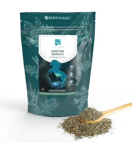 Bergsiegel Herb Care Broncho 600 gram (Uit de Agrobs Familie)