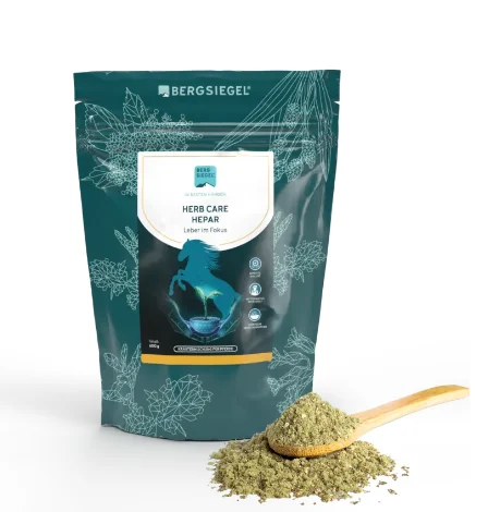 Bergsiegel Herb Care Hepar 600 Gr (Uit de Agrobs Familie)