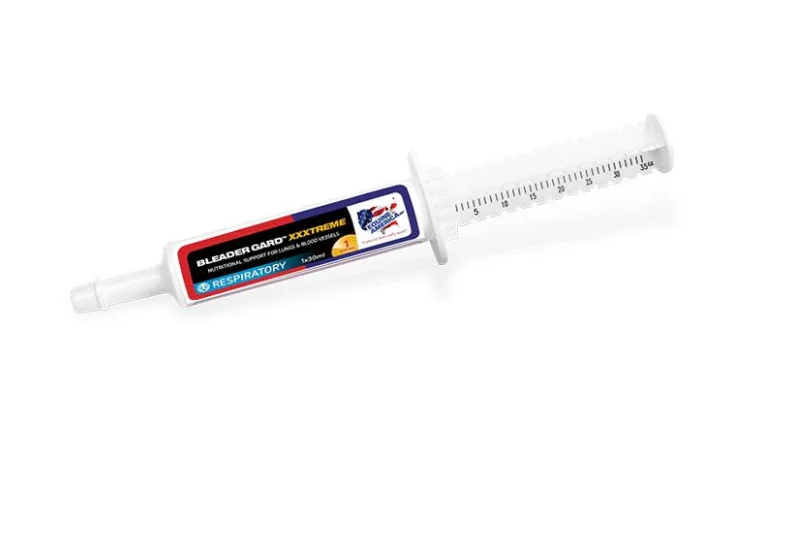 Equine America Bleader Gard XXXtreme paste 30 Ml