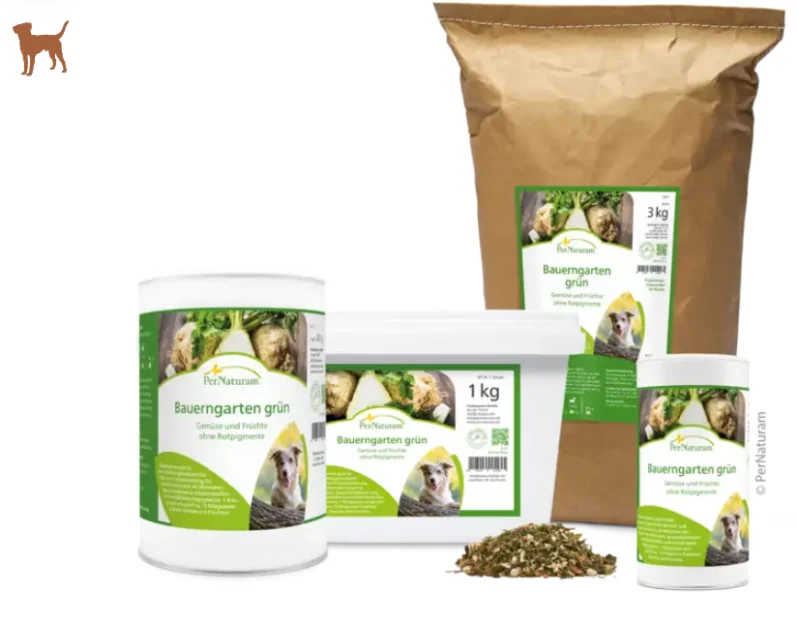 PerNaturam Hond Boerentuin Groen