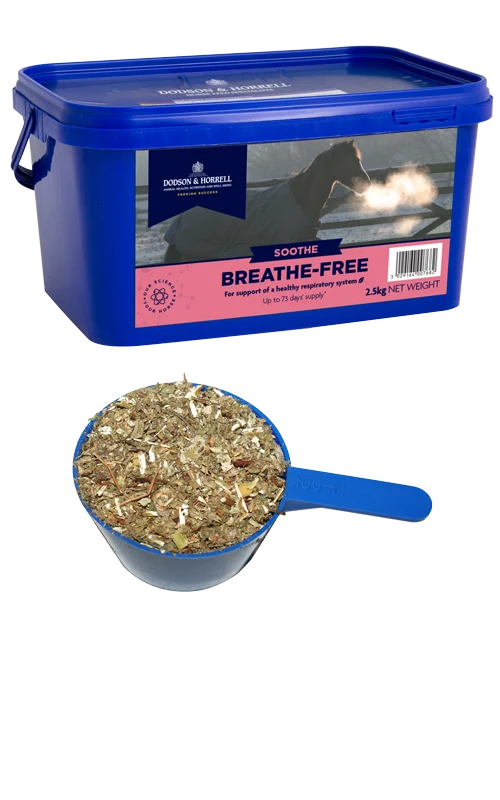 Dodson & Horrell Breathe Free 1 Kg