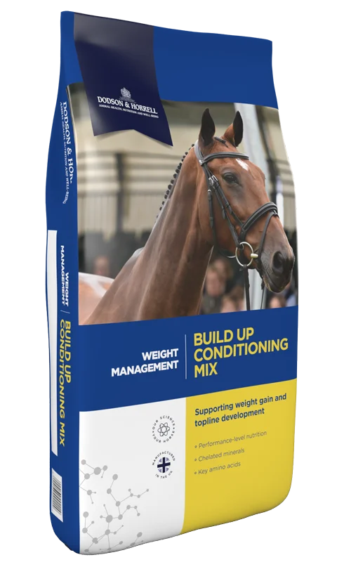 Dodson & Horrell Build Up Conditioning Mix 20Kg
