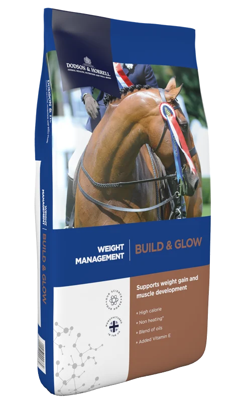 Dodson & Horrell Build & Glow 18 Kg