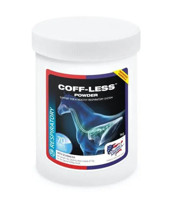 Equine America Coff-less 1 Kg (70 Dagen)