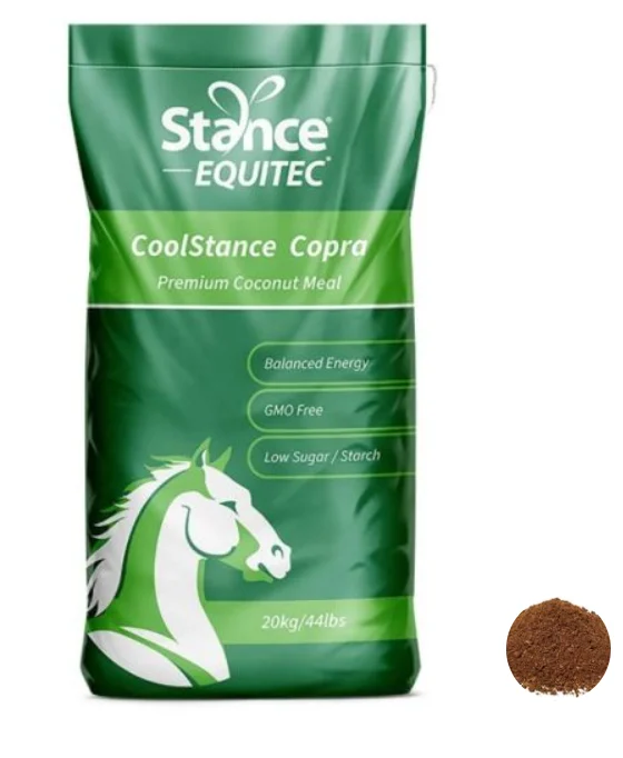 Stance Equitec Coolstance Copra 20Kg