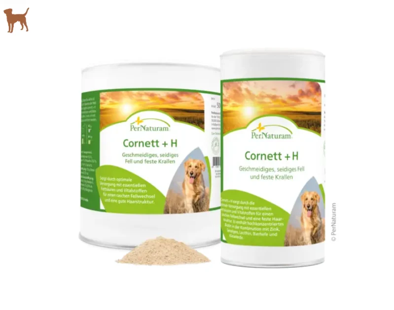 PerNaturam Hond Cornett + H — 250 gr