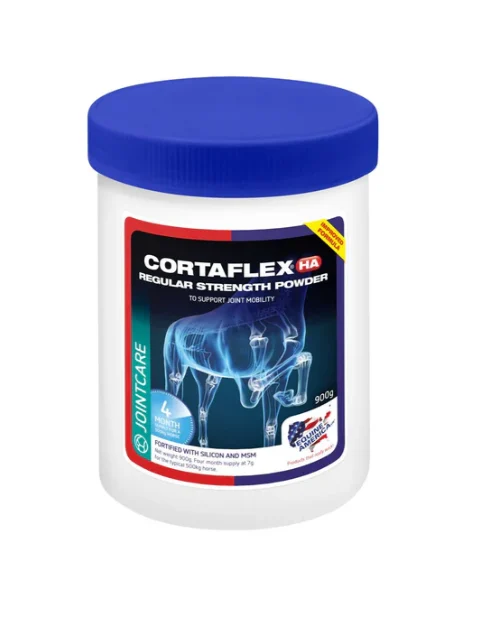 Equine America Cortaflex HA Regular Strength Powder